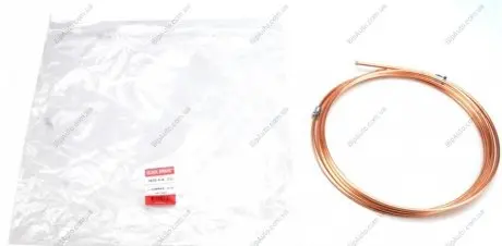 Трубка тормозная CU-3600A-A QUICK BRAKE CU3600AA