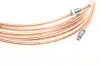 Гальмівна трубка з фітингами CU-4300A-A QUICK BRAKE CU4300AA (фото 3)