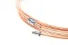 Гальмівна трубка з фітингами CU-4300A-A QUICK BRAKE CU4300AA (фото 4)