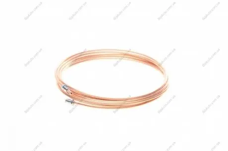 Гальмівна трубка з фітингами CU-4300A-A QUICK BRAKE CU4300AA