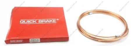 Трубка тормозная CU-4410A-A QUICK BRAKE CU4410AA