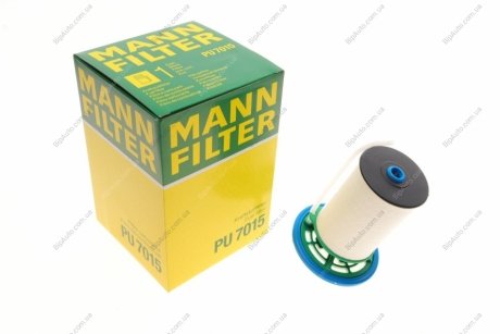 Фильтр топливный MF MANN PU7015