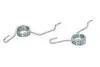 Пружини супорта (заднього) Opel Insignia A/Skoda Octavia II/VW Golf IV 03- (К-кт L+R) QUICK BRAKE 113-0527 1130527