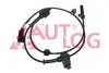 Датчик ABS передн Лів/Прав MAZDA 6, CX-5 2.0/2.2D/2.5 11.11- AUTLOG AS5040