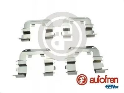 Монтажный компл.,тормоз.колодки D4-3003A AUTOFREN D43003A