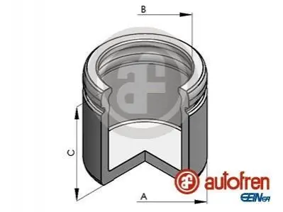 Поршень супорта SEINSA AUTOFREN D025735