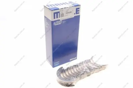 Вкладиш MAHLE MAHLE / KNECHT 081HS21721000