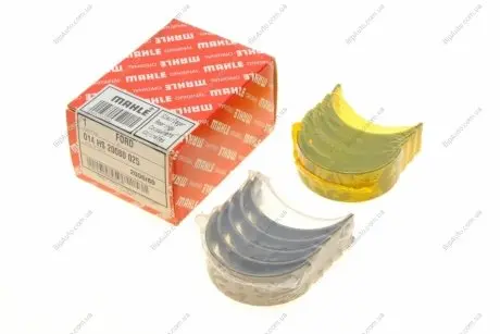 Подшипник коленвала MAHLE ORIGINAL 014 HS 20080 025 MAHLE / KNECHT 014HS20080025