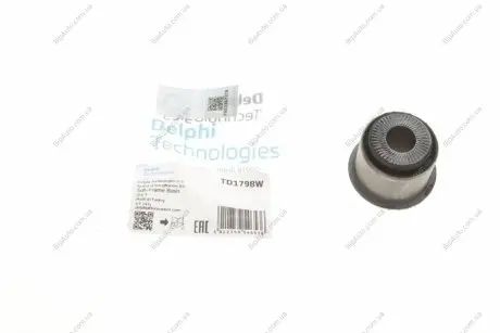 Подушка балки Delphi TD1798W
