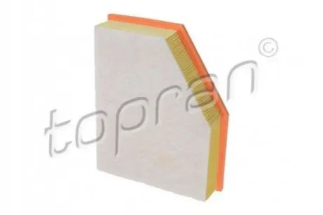 Фильтр воздушный TOPRAN TOPRAN / HANS PRIES 503016
