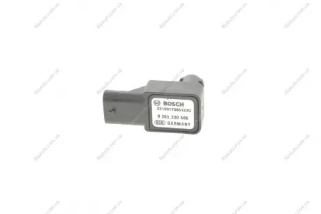 Датчик тиску масла MB C-class (W204/W205) 08- 0 261 230 506 BOSCH 0261230506