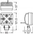 Лампочка фары передней OSRAM LEDDL101SP (фото 1)