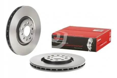 Тормозной диск 09.N268.11 BREMBO 09N26811 (фото 1)