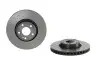 Гальмівний диск BREMBO 09.D527.23 09D52723