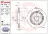Тормозной диск BREMBO 09.D393.11 09D39311
