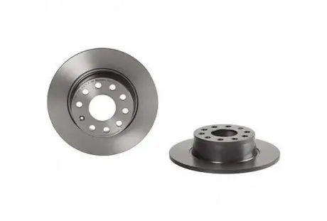 Гальмівний диск 08.D425.11 BREMBO 08D42511