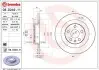 Гальмівний диск BREMBO 08.D249.11 08D24911