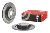 Гальмівний диск 08.D249.11 BREMBO 08D24911 (фото 2)