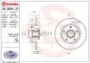 Тормозной диск BREMBO 08.B391.37 08B39137