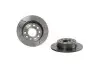 Гальмівний диск 08.9502.75 BREMBO 08950275 (фото 1)