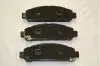 Тормозные колодки дисковые перед. Toyota Venza 12- ASHIKA 50022021 (фото 1)