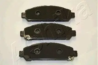 Фото 1 - тормозные колодки дисковые перед. Toyota Venza 12- ASHIKA 50022021 Тормозные колодки дисковые перед. Toyota Venza 12- ASHIKA 50022021 (фото 1)