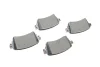 Комплект тормозных колодок (дисковых).) 22-1108-0 Metelli 2211080 (фото 5)