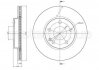 Диск гальмівний METELLI 23-0831C 230831C