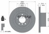 Тормозной диск TEXTAR 92261903 (фото 2)