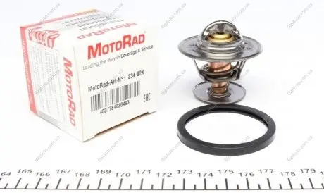 Термостат Opel 234-92K MOTORAD 23492K