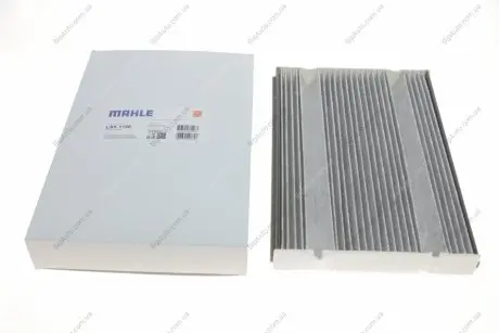 Фільтр салону MB Vito (W447) 14- MAHLE / KNECHT LAK1198