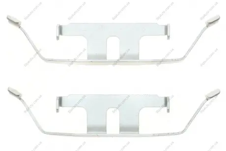 Планка суппорта FRENKIT 901850