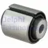 Сайлентблок заднього важеля DELPHI TD1841W