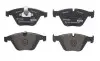 Тормозные колодки дисковые BREMBO P06 054X P06054X