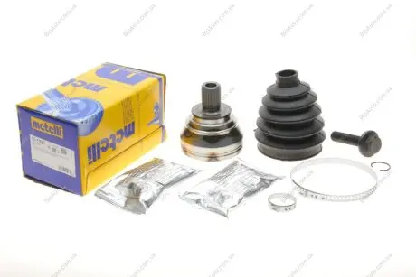 ШРКШ (зовнішній) VW Touran III 1.2 TSI/1.6-2.0 TDI 15- (36z34z/59.5mm/96.3mm) 15-1923 Metelli 151923