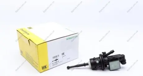Циліндр зчеплення 511 0782 10 LuK 511078210