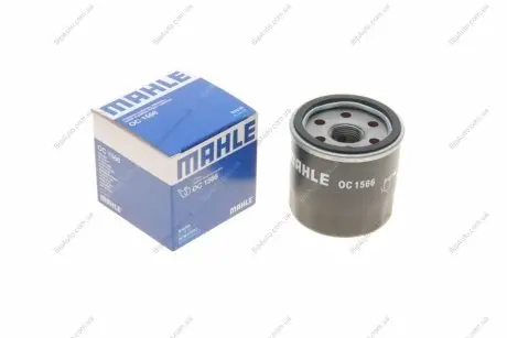 Масляний фільтр MAHLE MAHLE / KNECHT OC1566
