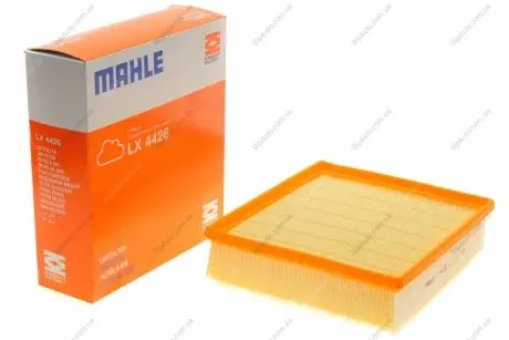 Повітряний фільтр KNECHT MAHLE / KNECHT LX4426