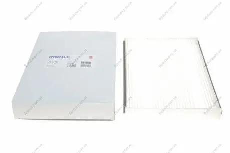 Фільтр салону MB Vito (W447) 14- MAHLE / KNECHT LA1198