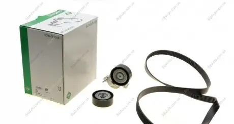 Комплект ременя генератора 529 0338 10 INA 529033810