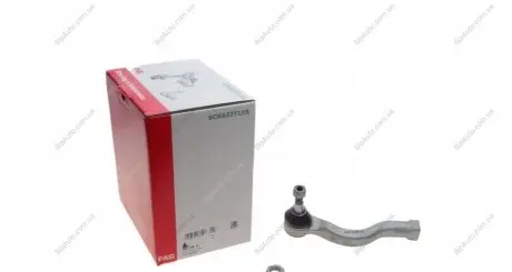 Наконечник тяги рульової (L) Mitsubishi Pajero II 00-/L200 05- (L=182 мм) 840 1198 10 FAG 840119810