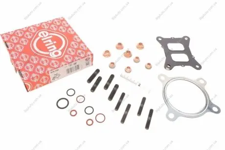 Комплект прокладок турбіни Audi Q5/Q7/VW Touareg 2.0 TFSI 09- 878.330 ELRING 878330