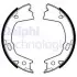Тормозные колодки, барабанные DELPHI LS2153