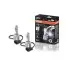 Комплект ламп (2шт.) LED HB4 14W 12V/24V P22D FS2 6000K OSRAM 9736CW (фото 3)