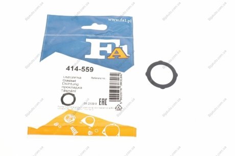 Прокладка колектора випускного FA1 414-559 Fischer Automotive One (FA1) 414559