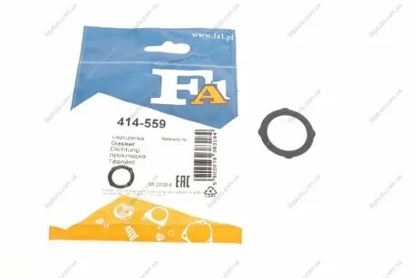 Прокладка выхлопной трубы Mercedes FA1 414-559 Fischer Automotive One (FA1) 414559