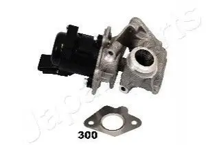 CITROEN Клапан рециркуляции ОГ (EGR) Berlingo 05-,C4/5 III,Jumpy,Ford,Peugeot 1.6HDI/TDCi JAPANPARTS EGR-300