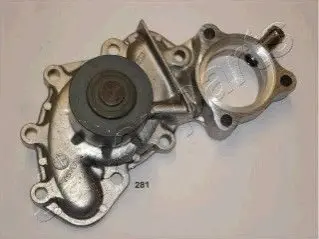 TOYOTA Помпа воды LandCruiser 90, 4-RUNNER 3.4I 24V (5VZFE) JAPANPARTS PQ-281