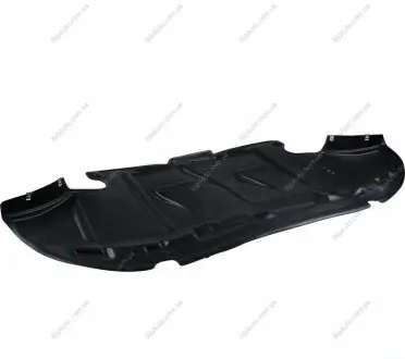 Захист двигуна нижній/пластиковий Audi A4 (B5),Skoda Superb (3U),VW Passat (3B),VW Passat (3BG) JP GROUP 1181301600 (фото 1)