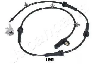 NISSAN Датчик ABS задн.X-Trail 07-,Renault Koleos 08- JAPANPARTS ABS-195